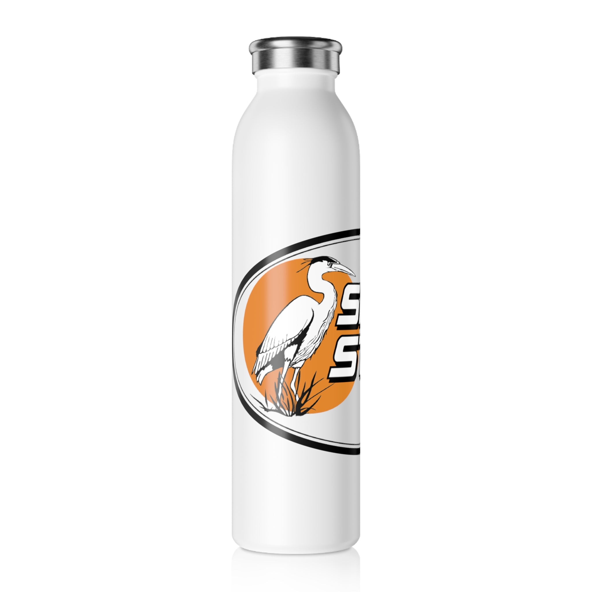 Slim Water Bottle